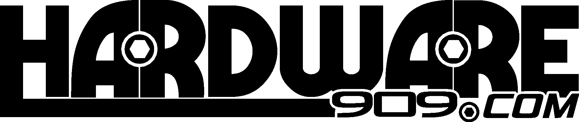 Hardware909 Logo Vector Logo